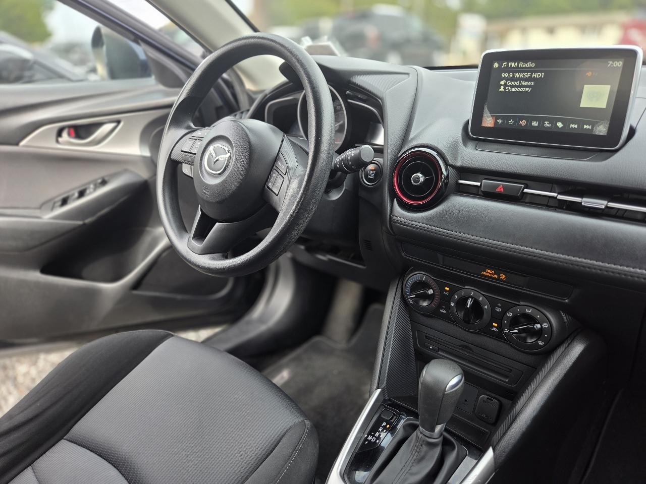 Mazda CX-3 AWD 4dr Sport 2016