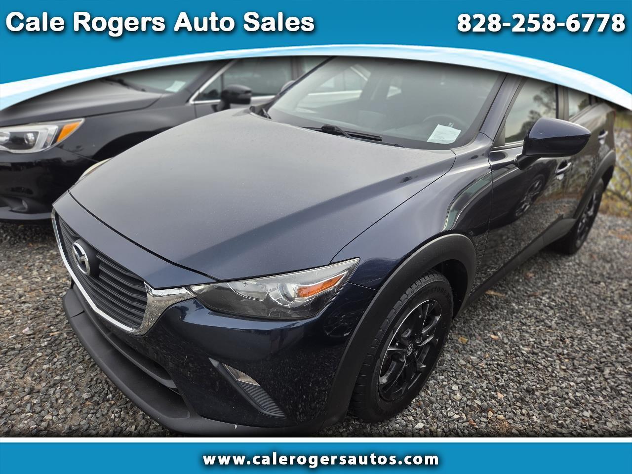 Mazda CX-3 AWD 4dr Sport 2016