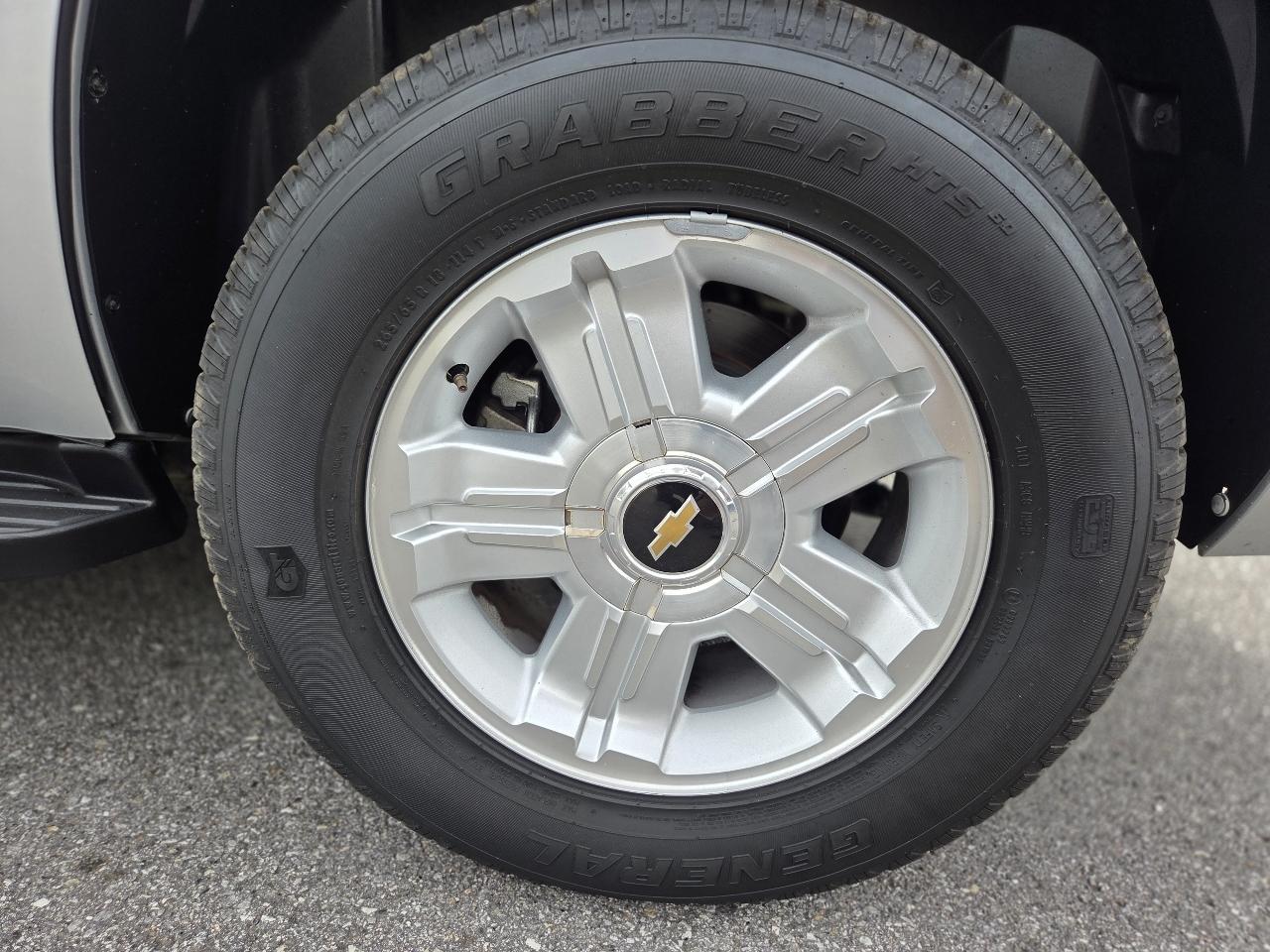 Chevrolet Tahoe 2WD 4dr 1500 Commercial 2012