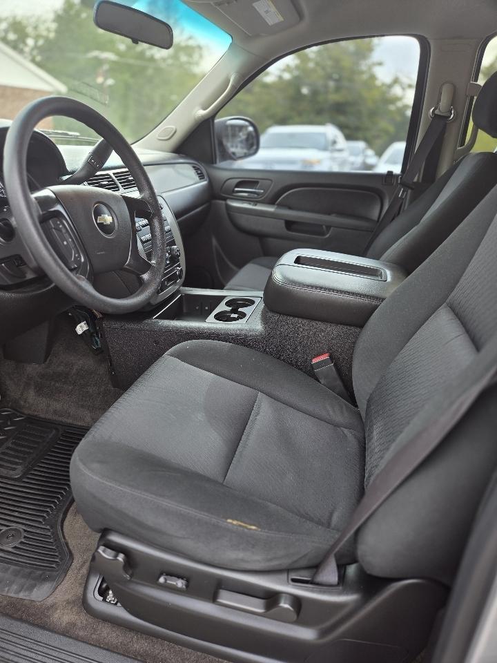 Chevrolet Tahoe 2WD 4dr 1500 Commercial 2012