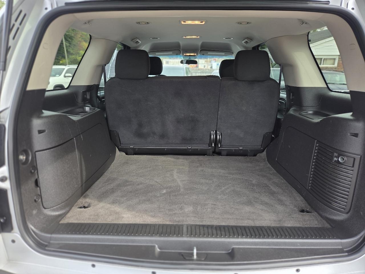 Chevrolet Tahoe 2WD 4dr 1500 Commercial 2012