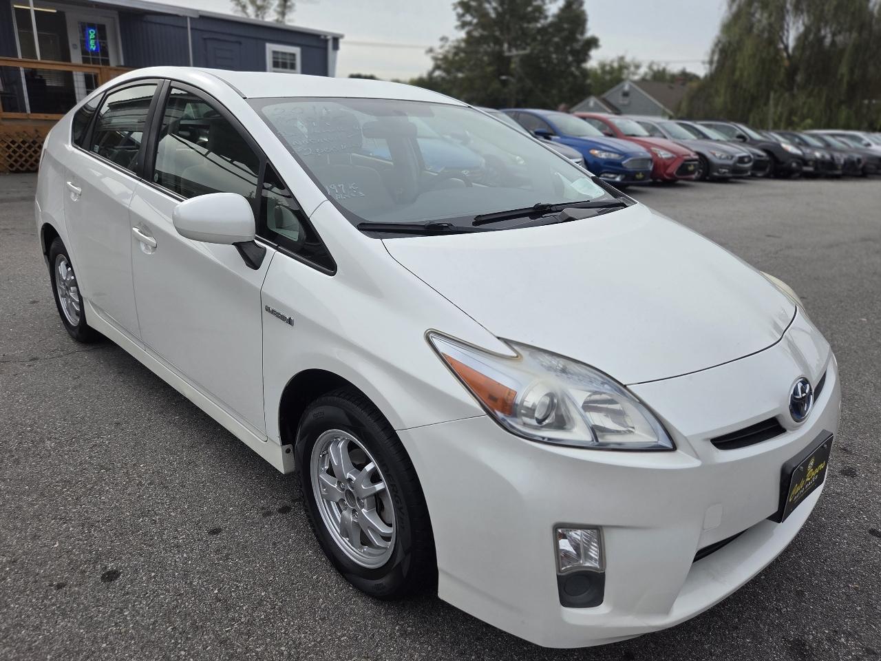 Toyota Prius 5dr HB III (Natl) 2011
