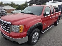 2013 GMC Sierra 1500 