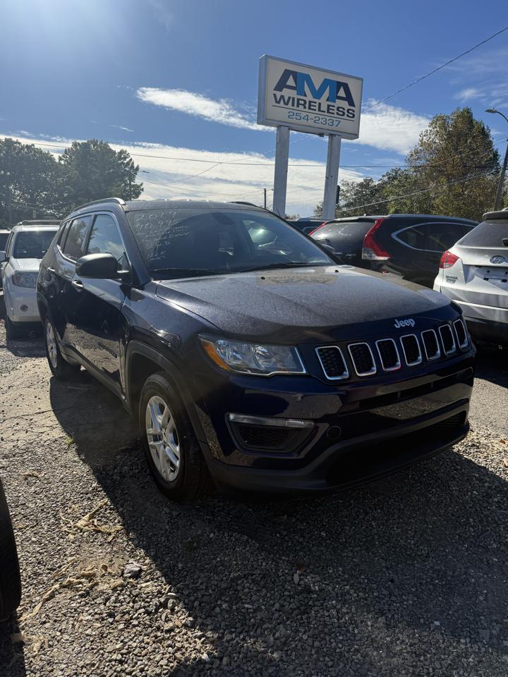 Jeep Compass Sport FWD 2019