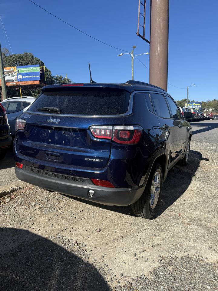 Jeep Compass Sport FWD 2019