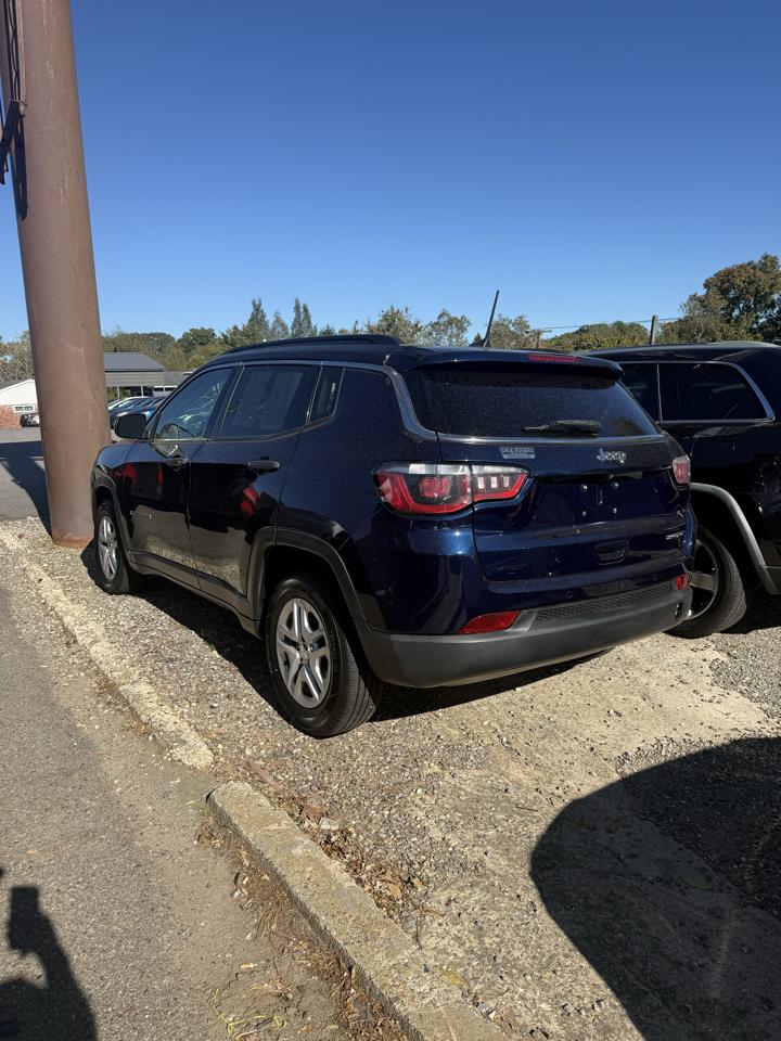 Jeep Compass Sport FWD 2019