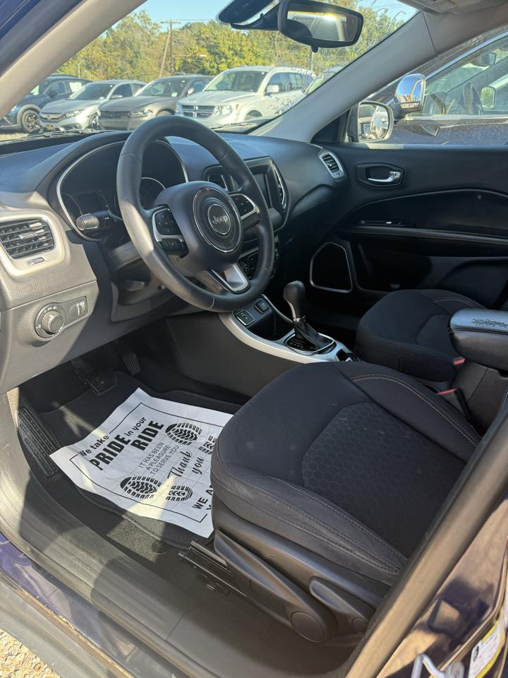 Jeep Compass Sport FWD 2019