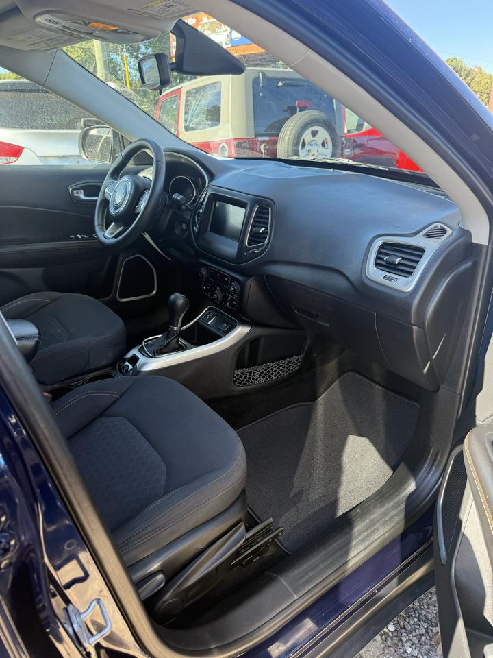 Jeep Compass Sport FWD 2019