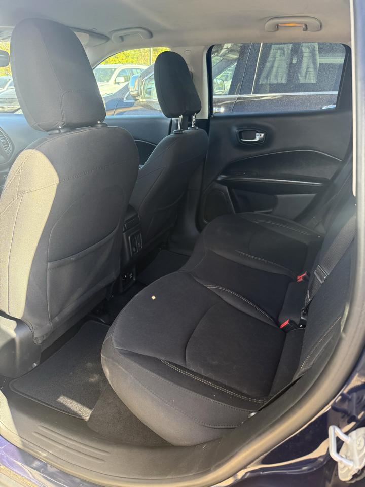 Jeep Compass Sport FWD 2019
