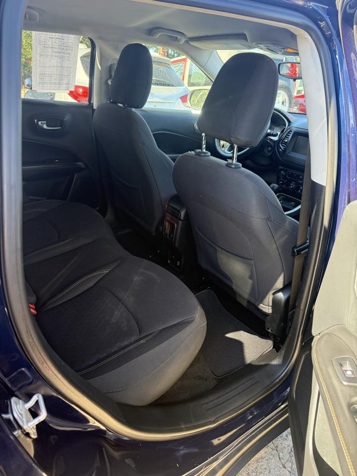 Jeep Compass Sport FWD 2019