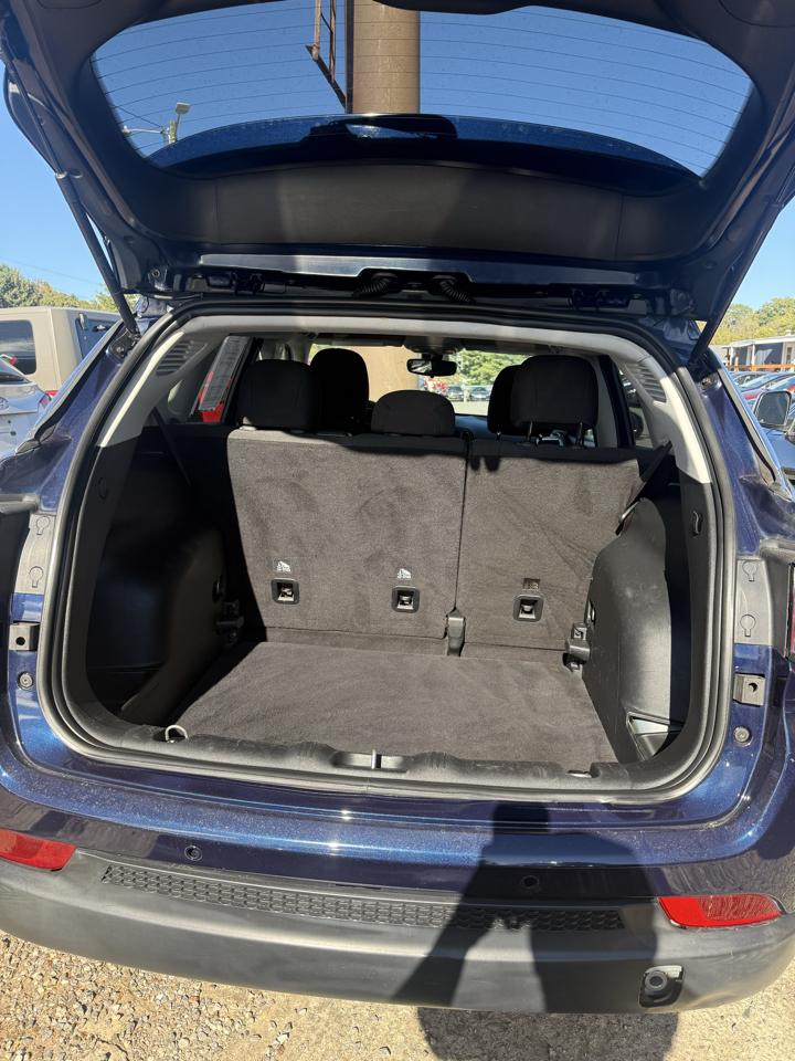 Jeep Compass Sport FWD 2019