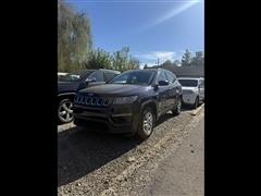 2019 Jeep Compass 