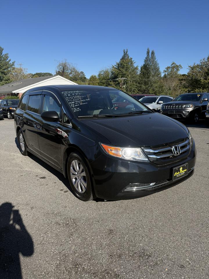 Honda Odyssey 5dr EX-L 2016