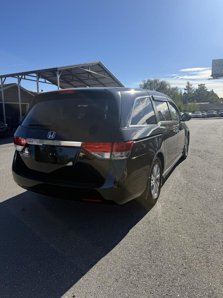 Honda Odyssey 5dr EX-L 2016
