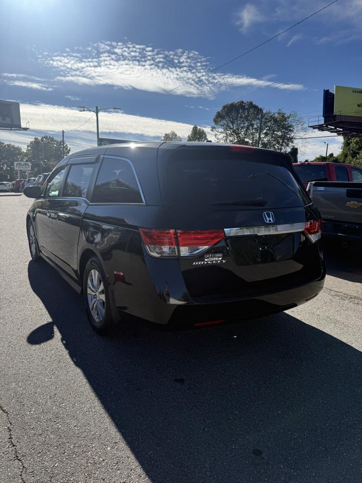 Honda Odyssey 5dr EX-L 2016