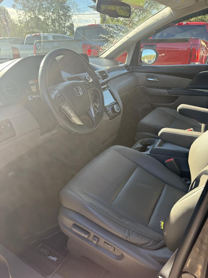 Honda Odyssey 5dr EX-L 2016