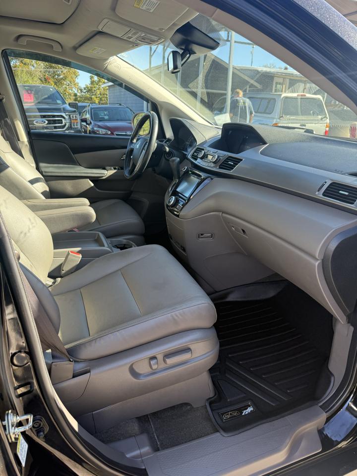 Honda Odyssey 5dr EX-L 2016
