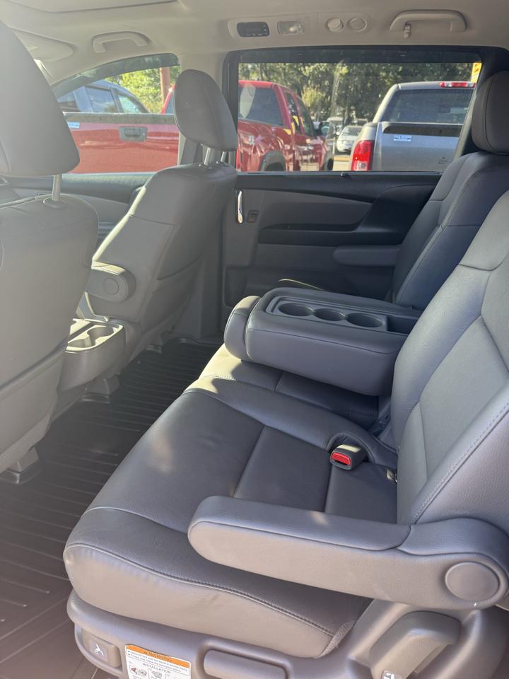 Honda Odyssey 5dr EX-L 2016