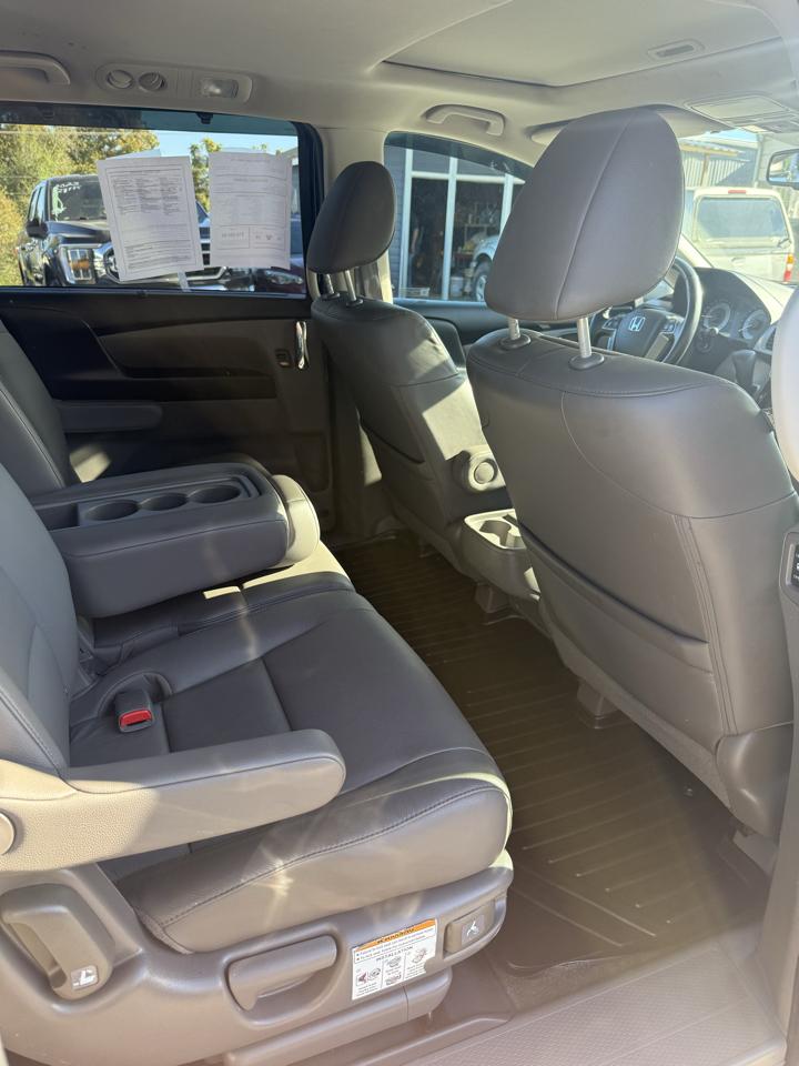 Honda Odyssey 5dr EX-L 2016