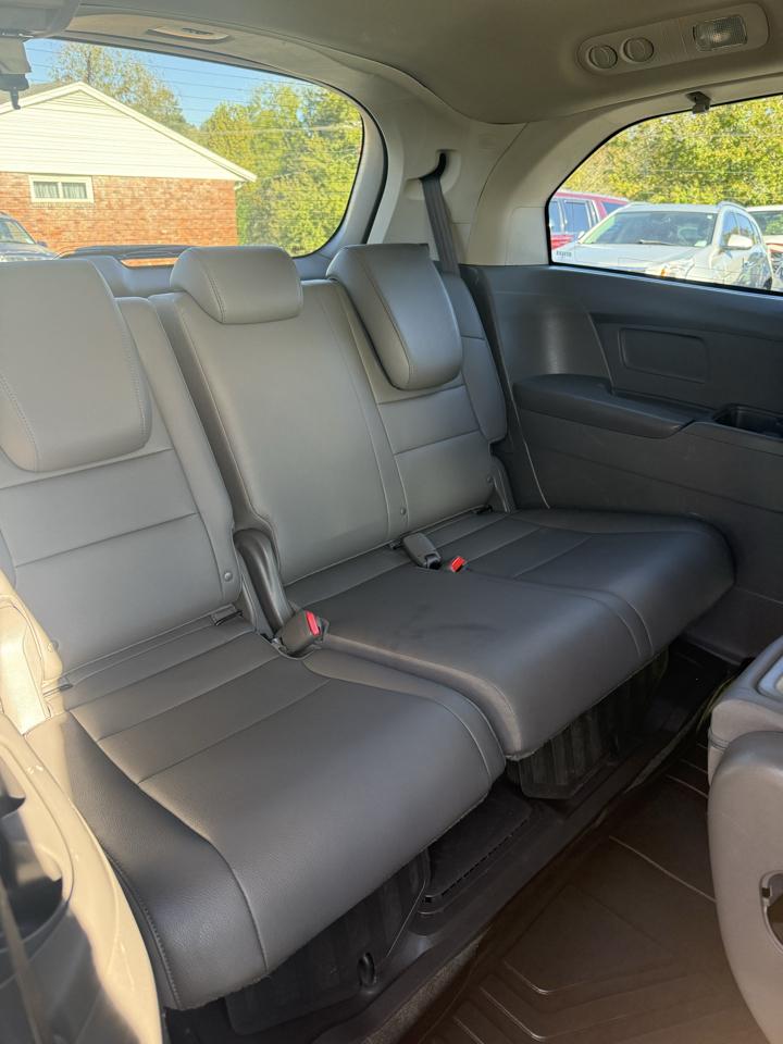 Honda Odyssey 5dr EX-L 2016