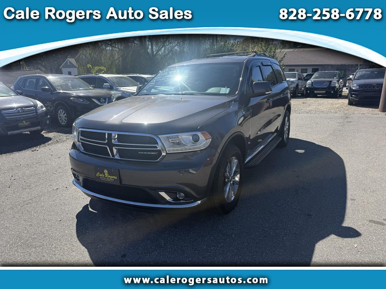 Dodge Durango AWD 4dr Limited 2015