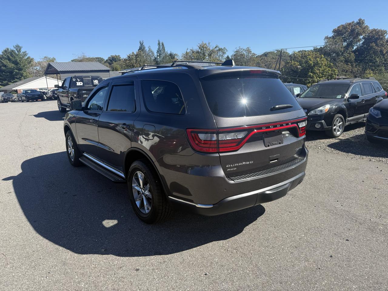Dodge Durango AWD 4dr Limited 2015