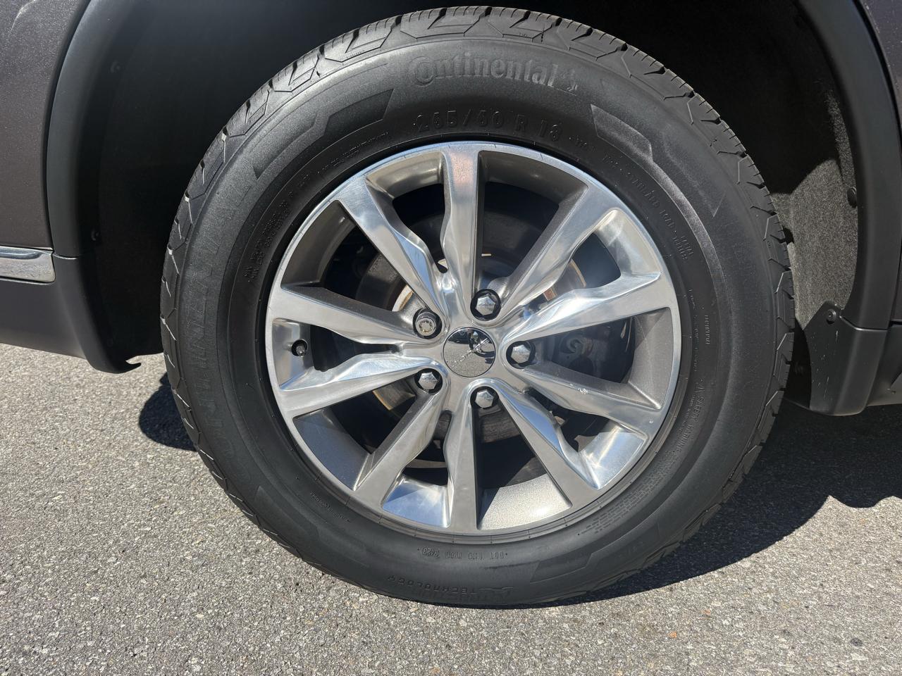Dodge Durango AWD 4dr Limited 2015