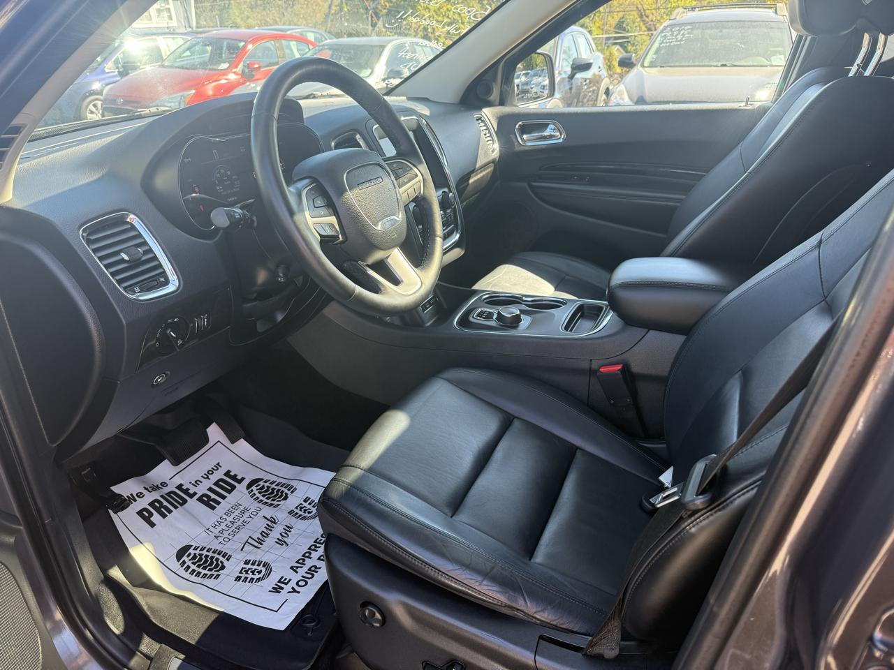 Dodge Durango AWD 4dr Limited 2015