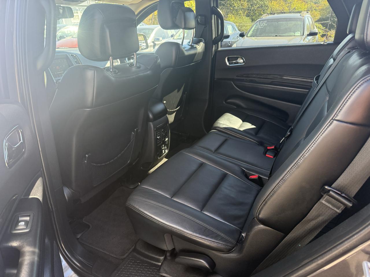 Dodge Durango AWD 4dr Limited 2015