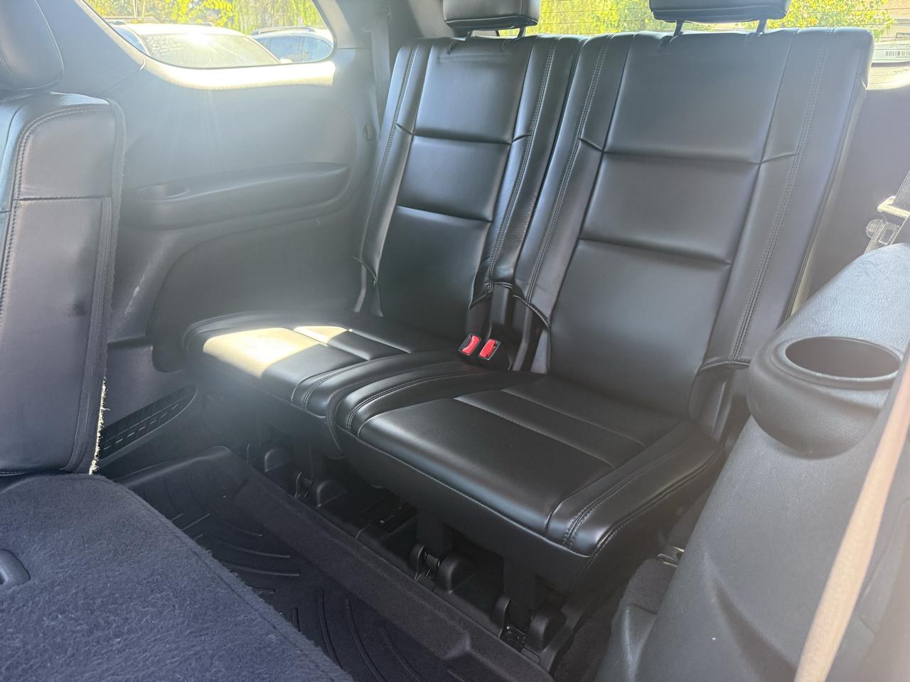 Dodge Durango AWD 4dr Limited 2015