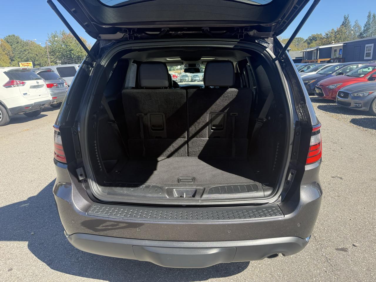Dodge Durango AWD 4dr Limited 2015