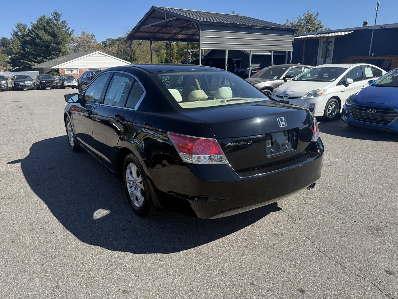 Honda Accord Sdn 4dr I4 Auto LX-P 2010