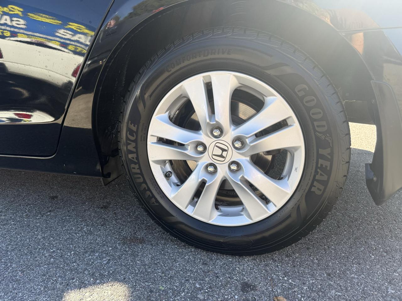 Honda Accord Sdn 4dr I4 Auto LX-P 2010