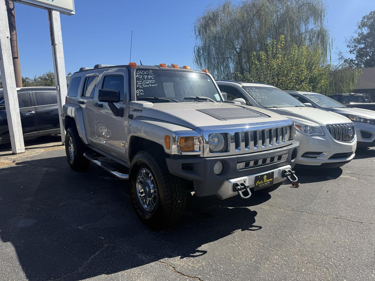 HUMMER H3 4WD 4dr SUV 2008