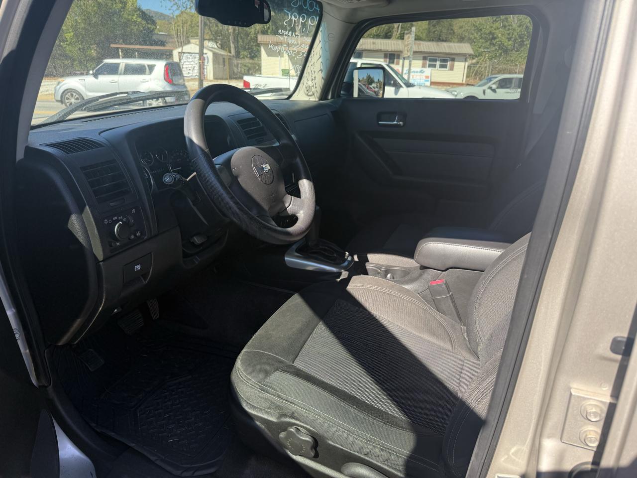 HUMMER H3 4WD 4dr SUV 2008