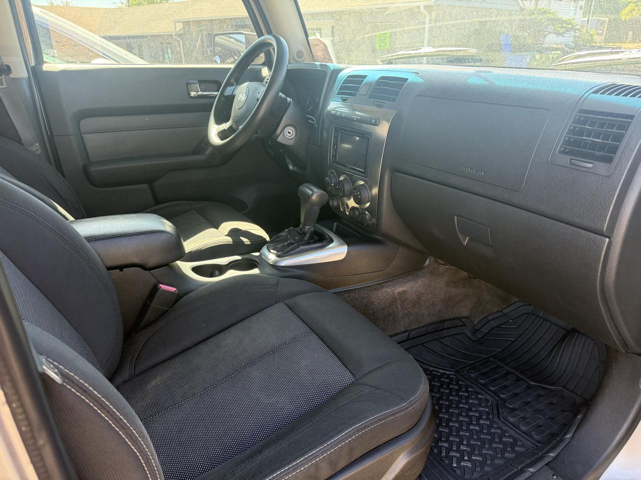 HUMMER H3 4WD 4dr SUV 2008