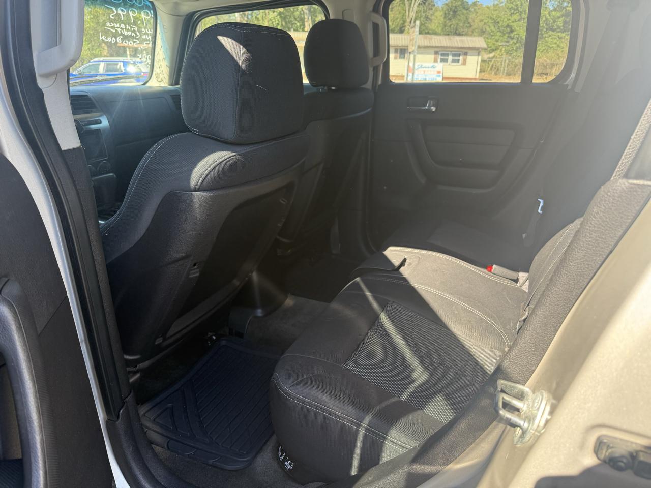 HUMMER H3 4WD 4dr SUV 2008