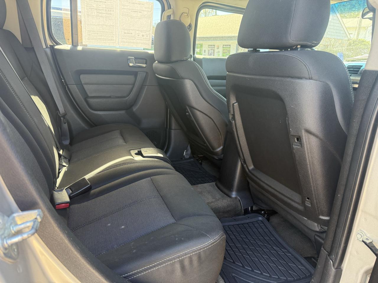 HUMMER H3 4WD 4dr SUV 2008