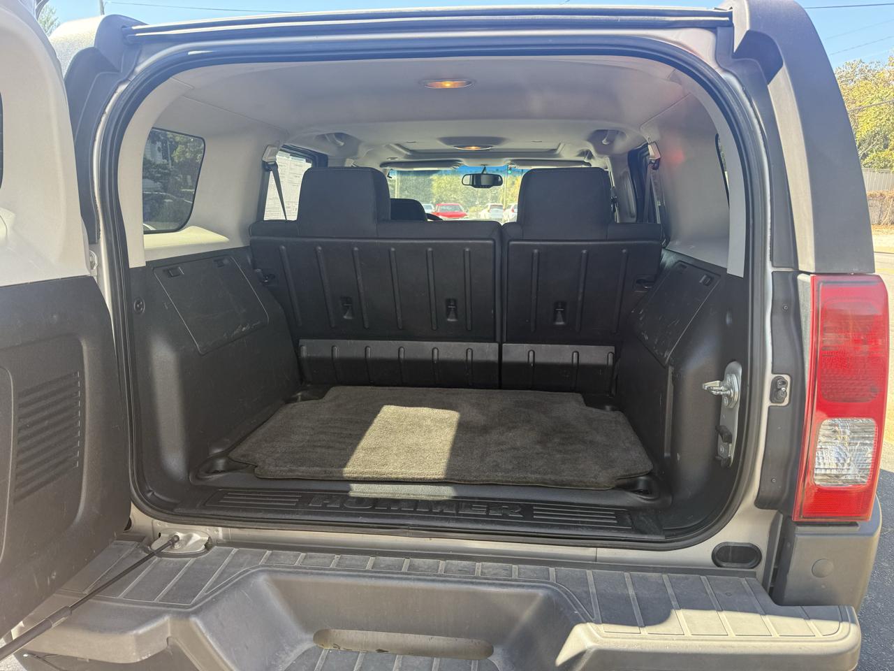 HUMMER H3 4WD 4dr SUV 2008