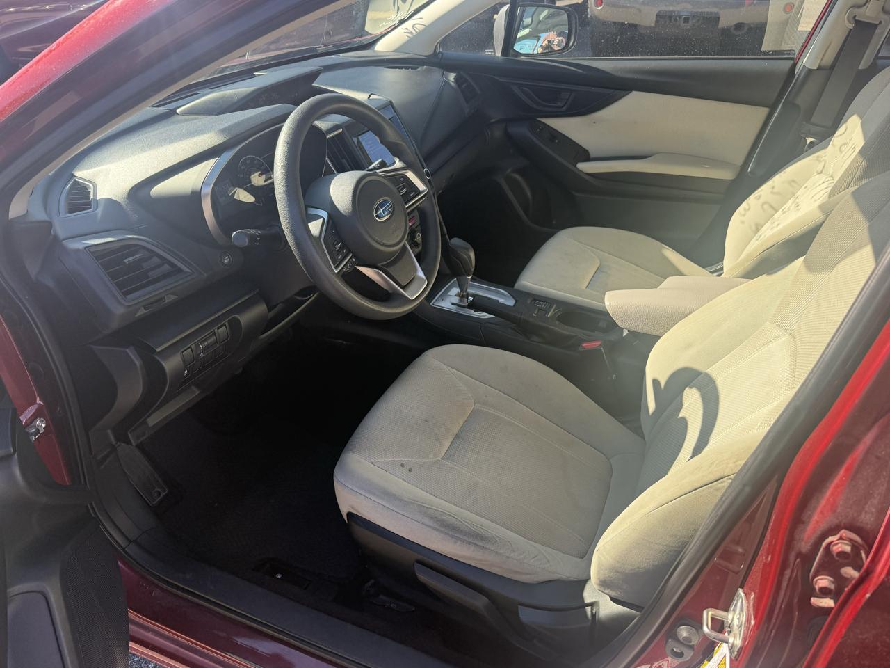 Subaru Impreza 2.0i Premium 5-door CVT 2017