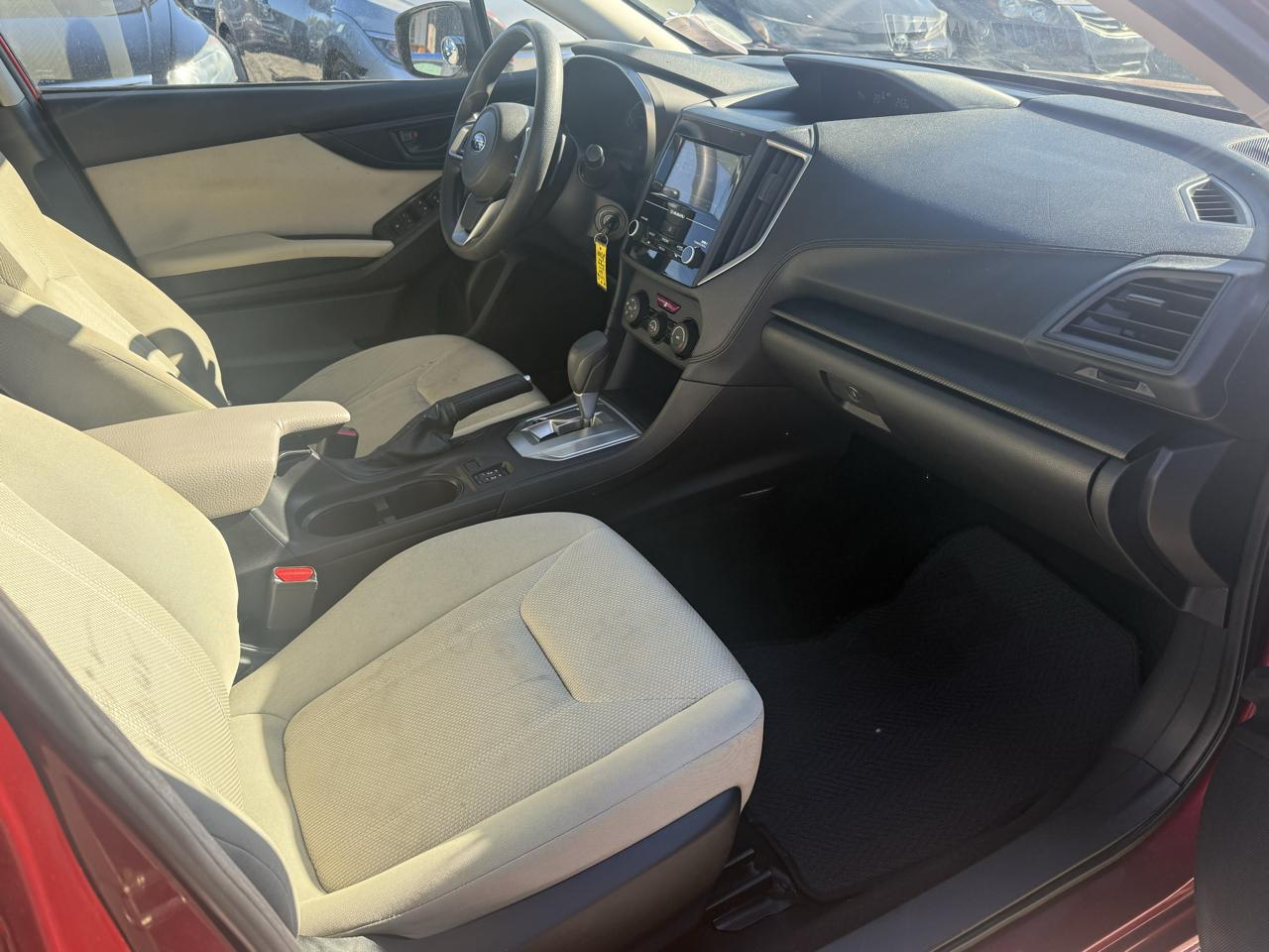 Subaru Impreza 2.0i Premium 5-door CVT 2017
