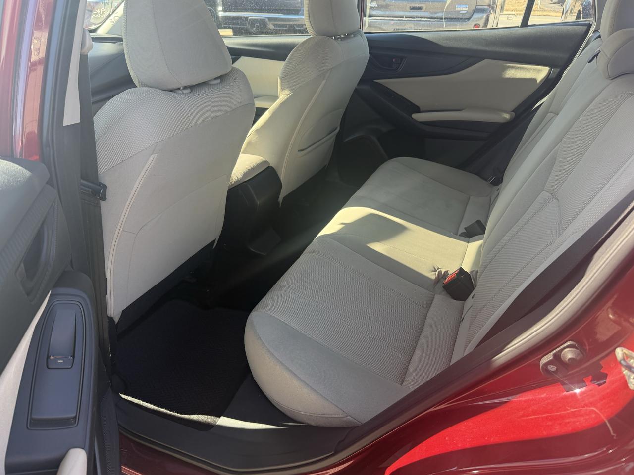 Subaru Impreza 2.0i Premium 5-door CVT 2017