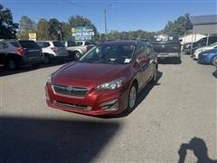 2017 Subaru Impreza 