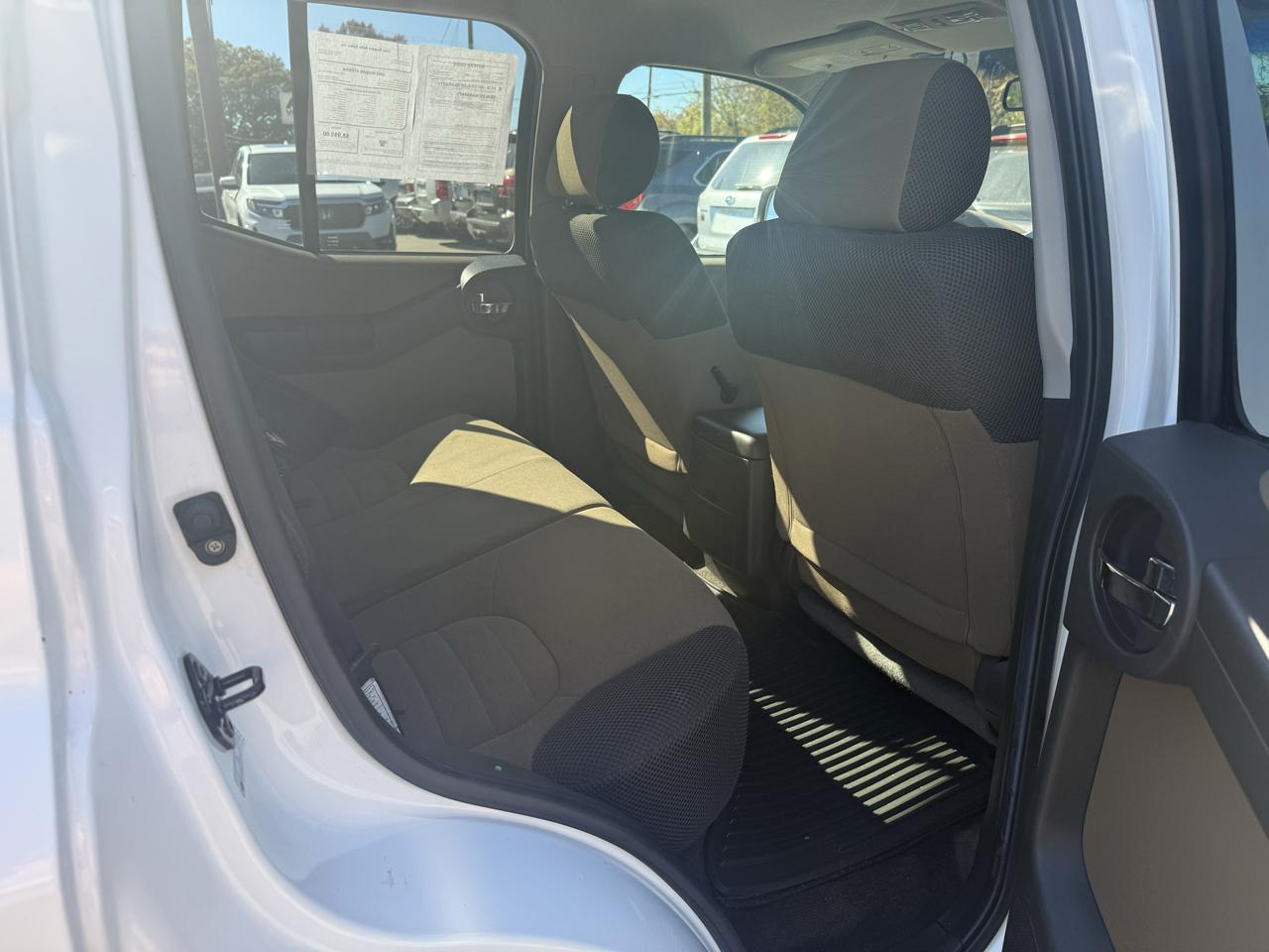 Nissan Xterra 4dr S 4WD V6 Auto 2005