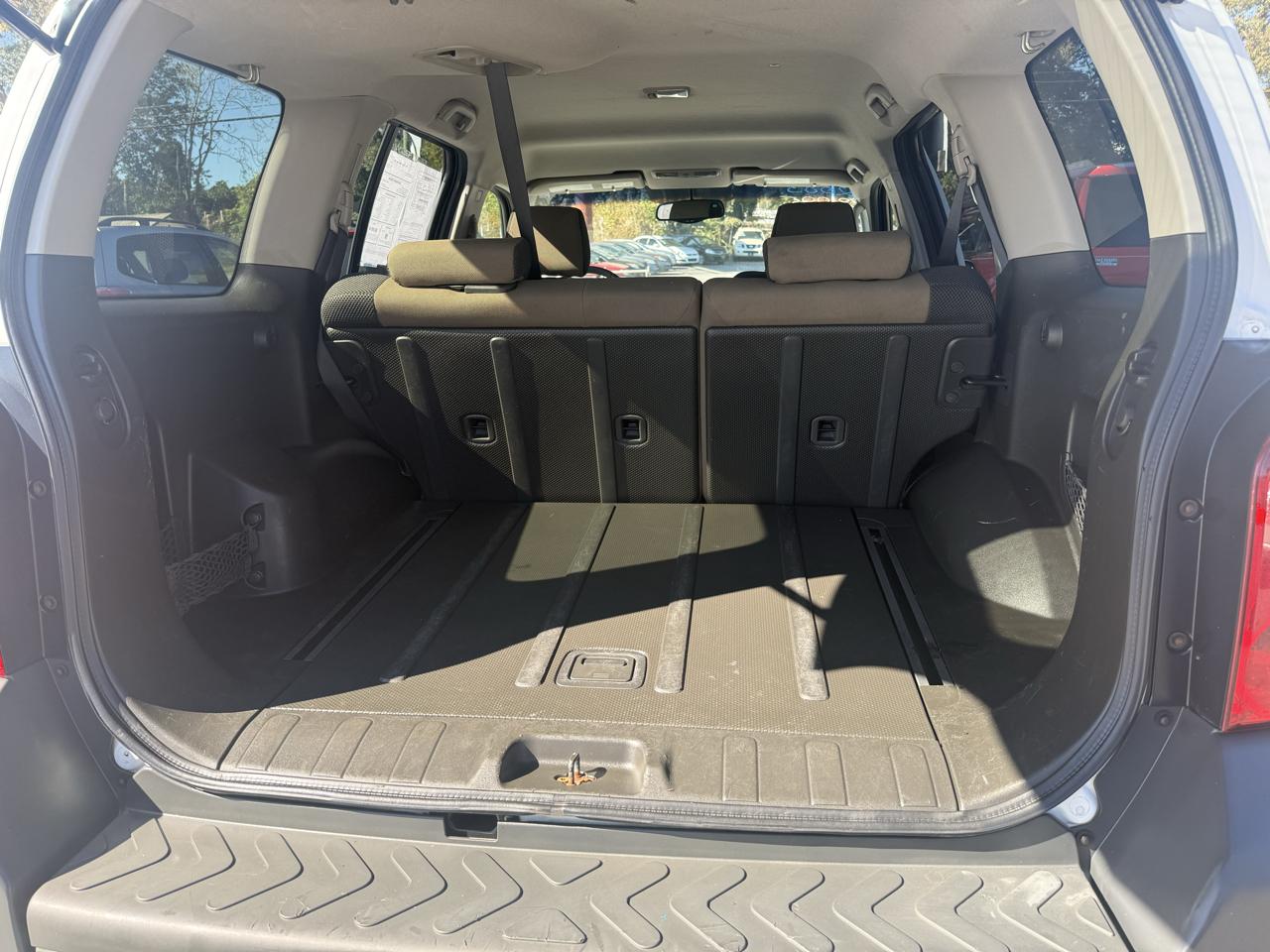 Nissan Xterra 4dr S 4WD V6 Auto 2005