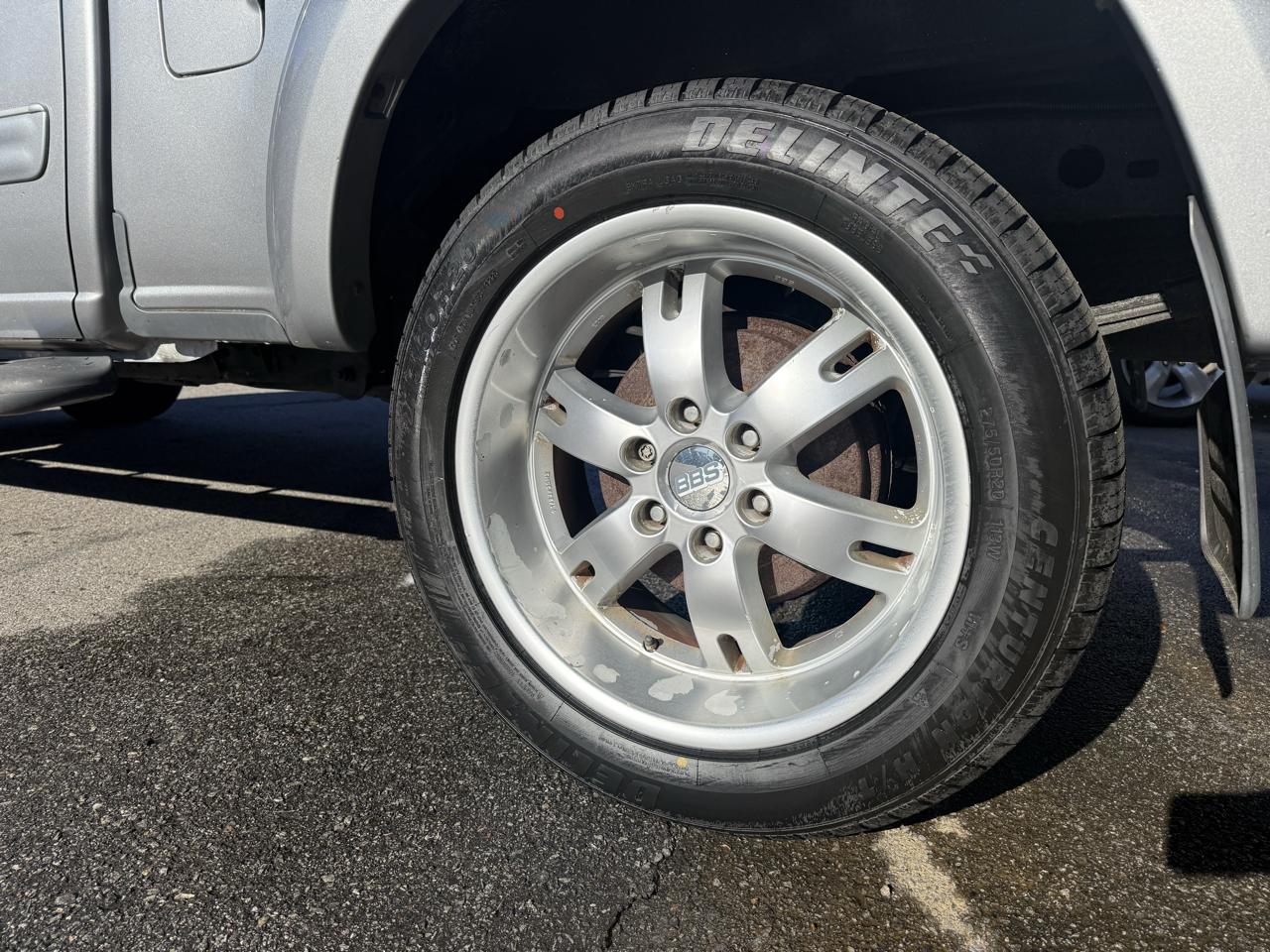 Toyota Tundra DoubleCab V8 SR5 4WD (Natl) 2006