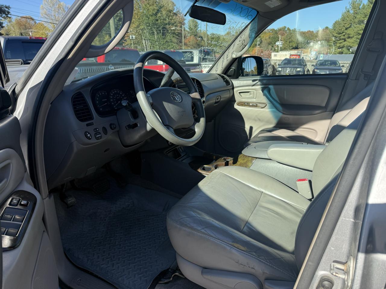 Toyota Tundra DoubleCab V8 SR5 4WD (Natl) 2006
