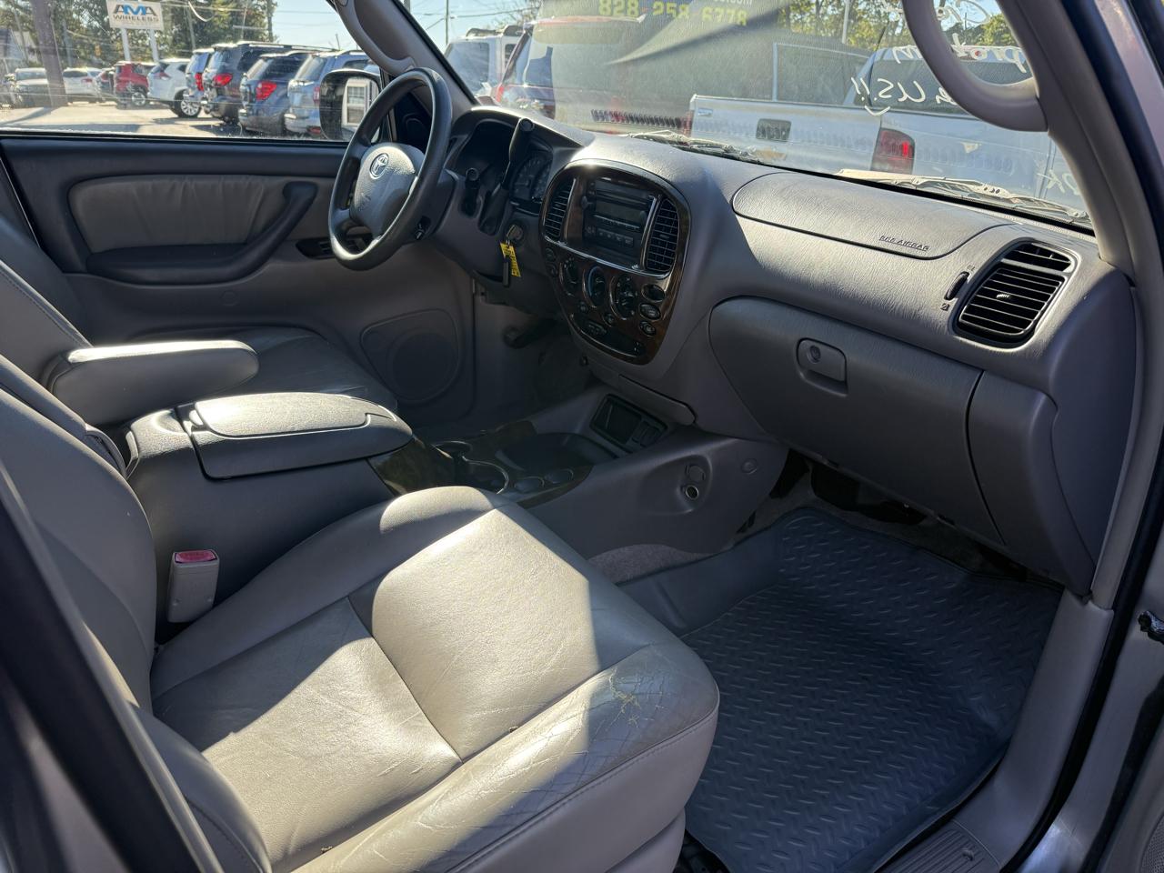 Toyota Tundra DoubleCab V8 SR5 4WD (Natl) 2006