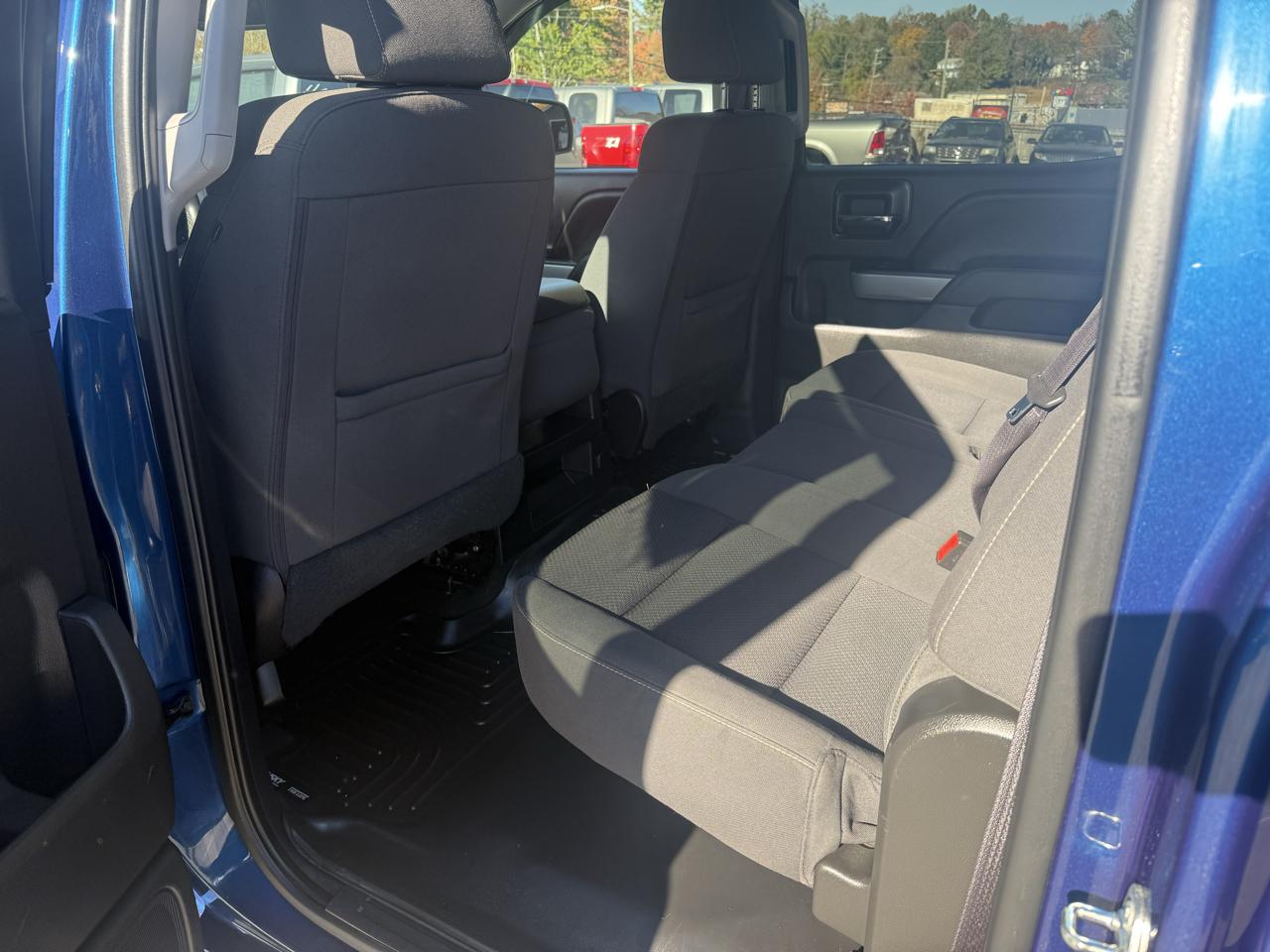 Chevrolet Silverado 1500 4WD Crew Cab 143.5" LT w/2LT 2016