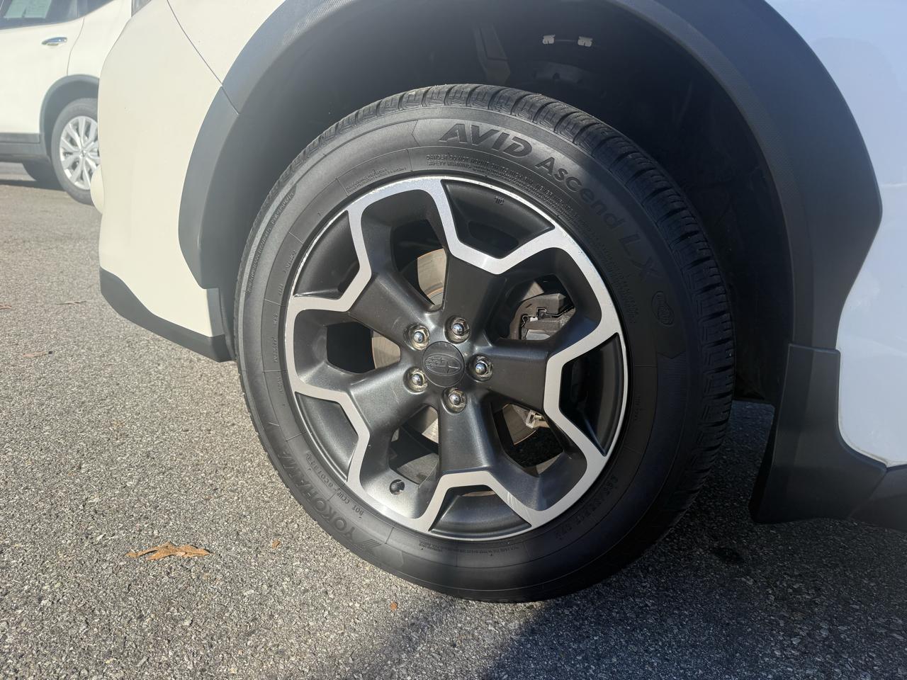 Subaru XV Crosstrek 5dr CVT 2.0i Limited 2015